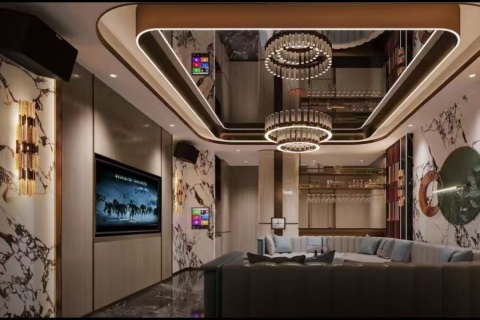 上海夜场职位热招 外滩璀璨灯火下的梦想舞台