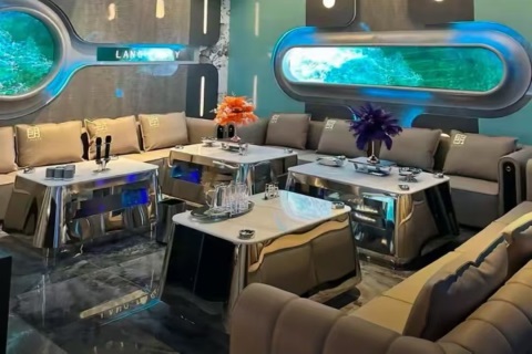 上海夜场职位热招 外滩璀璨灯火下的梦想舞台